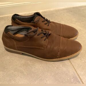 Goodfellow & Co. Men's Brown and Black Loafers